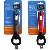 Wholesale - Baker's Secret Stainless Steel Bottle Opener, UPC: 6935780141954